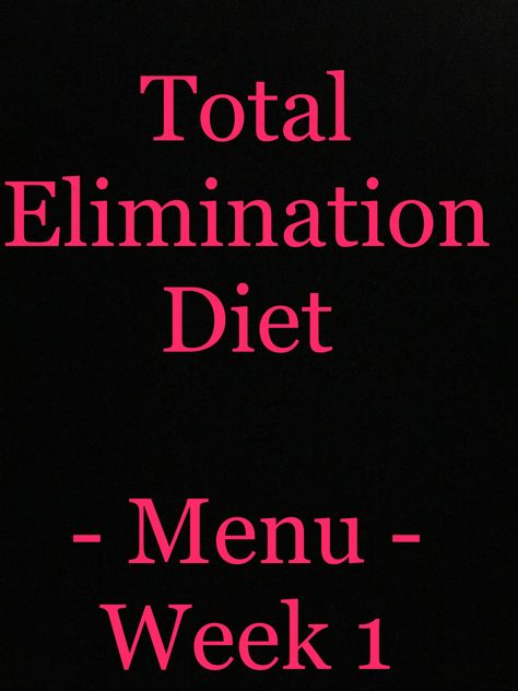 Eoe Diet, Elimination Diet Plan, Elimination Diet Meal Plan, Monday Breakfast, Dieting While Breastfeeding, Elimination Diet Recipes, Breastfeeding Foods, Breastfeeding Diet, Diet Breakfast Recipes