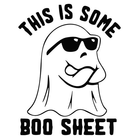 Boo Sheet Svg, Halloween Vinyl, Boo Sheet, Cricut Png, 3d Christmas, Ghost Halloween, Free Halloween, Cricut Projects Vinyl, Halloween Boo