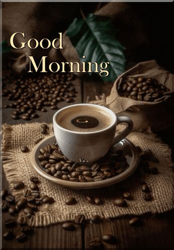 Latest Good Morning Gif, Coffee Time Gif, Good Morning Gifs, Gif Good Morning, Morning Gifs, Latest Good Morning Images, Good Morning Wishes Gif, Good Morning Tea, Quotes Time