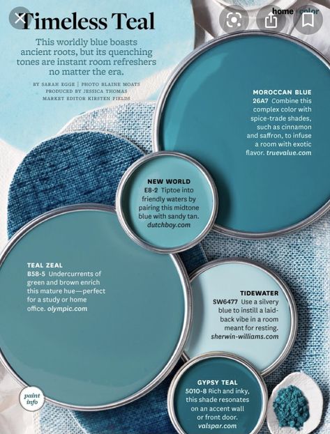 Valspar Blue, Teal Paint Colors, Dark Paint Colors, Teal Bedroom, Teal Paint, Door Colors, Clouds Photography, Bathroom Paint Colors, Best Paint Colors