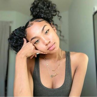 Ashley Lovelace❤🕊 (@_.misslovelaceee) • Instagram photos and videos Ashley Lovelace, Pretty Teeth, Light Brown Skin, Pretty Dark Skin, Pretty Braids, Drawing People Faces, Cute Birthday Outfits, Mirror Selfie Poses, Beautiful Curly Hair