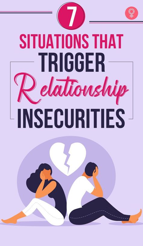 7 Situations That Trigger Relationship Insecurities: In relationship insecurities, you could have unreasonably high standards, which, when left unmet, could derail your hopes and plans of building a future together. If you have had such intrusive thoughts, here are common relationship triggers you should be aware of and how you can deal with them. #relationshiptips #relationship #coupletips #couple #partner #love #fight Insecure In Relationship, Insecurities In Relationships, Interreligious Relationships, Triggers In Relationships, Standards In A Relationship, Controlling Partner, Relationship Insecurity, Dealing With Insecurity, Partner Questions