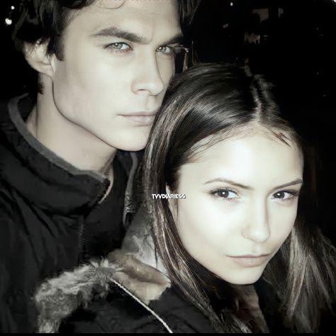 Tvd Photos, Ian And Nina, Movies Showing, Vampire Diaries, Pearl Earrings, Quick Saves