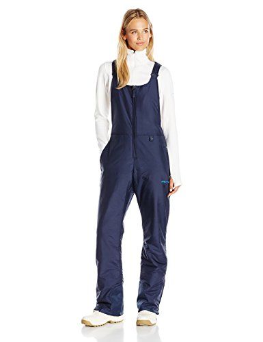 Womens Bib Snow Pants, Overall Women, Snow Overalls, Asos Jumpsuit, Bib Snow Pants, Womens Ski Pants, Womens Outdoor Clothing, Blue Night, Bib Overalls