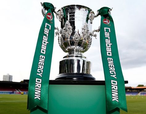 Carabao Cup 2020/2021 Semi-Finals Draw #Sport #UK Ar Glasses, Carabao Cup, John Stones, Goodison Park, Stoke City, José Mourinho, Man City, Semi Final, Cup Final