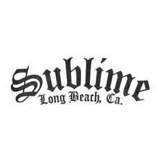 Punk Band Logos, Sublime Logo, Sublime Tattoo, Pinapple Tattoos, Ever Tried Ever Failed, Fail Again Fail Better, Sublime Band, Cruise Attire, Fail Better