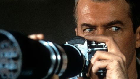 The 25 greatest Jimmy Stewart films | Yardbarker Rear Window 1954, The Philadelphia Story, Jimmy Stewart, Alfred Hitchcock Movies, Sandra Dee, Best Horror Movies, Thriller Film, Psychological Horror, Best Horrors