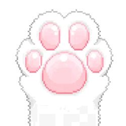 Pixel Icons, Cute Text Symbols, Phone Inspiration, Iphone Photo App, Iphone Layout, Png Icons, Wallpaper App, Cute Texts, Cat Paws