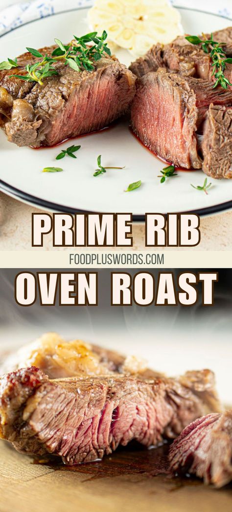 Looking for an easy way to cook a boneless prime rib roast in a Dutch oven? Look no further! Our recipe requires just a few ingredients and minimal cook time. With clear instructions for a 500-degree oven, you'll achieve juicy, melt-in-your-mouth perfection. Prime Rib Dutch Oven, Prime Rib In Dutch Oven, Prime Rib Oven Recipes, Boneless Rib Roast Recipe Ovens, Prime Rib In Roaster Oven, Dutch Oven Rib Roast, Prime Rib Roast Dutch Oven, Prime Rib Dutch Oven Recipes, Crock Pot Prime Rib Roast