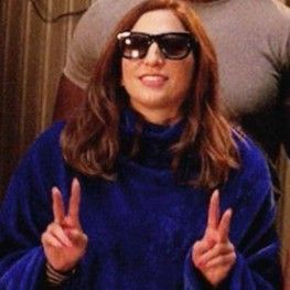 Gina Linetti, Brooklyn, A Woman, Wattpad, Sunglasses, On Twitter, Memes, Twitter