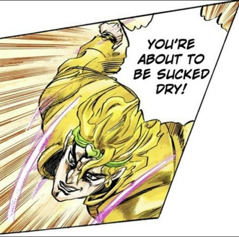 Jojo Out Of Context, Kakyoin Manga, Dio Icon, Cursed Jojo, Fem Boy Outfits, Jojo Stardust Crusaders, Dio Brando, Jojos Bizzare Adventure, Stardust Crusaders