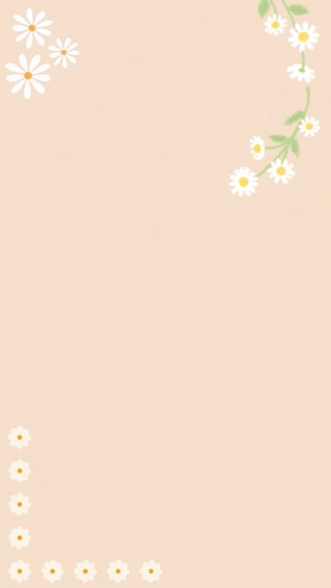 Poem Background, Cloud Theme Party, Daisy Template, Good Day Images, Minimal Drawing, Daisy Background, Birthday Background Design, File Decoration Ideas, Iphone Wallpaper Cat