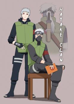 Nihonana - Hobbyist, Digital Artist | DeviantArt Kakashi Chidori, Hatake Clan, Gaara Cosplay, Naruto Clans, Anime Facts, Naruto Oc Characters, Hatake Kakashi, Kakashi Sensei, Naruto Sasuke Sakura