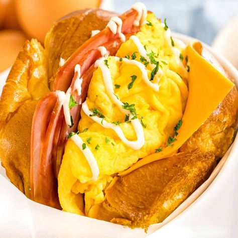 Korean Egg Sandwich, Korean Egg Drop Sandwich, Western Meals, Korean Egg Drop, Breakfast Korean, Egg Drop Sandwich, Korean Sandwich, Breakfast Egg Sandwich, Korean Egg