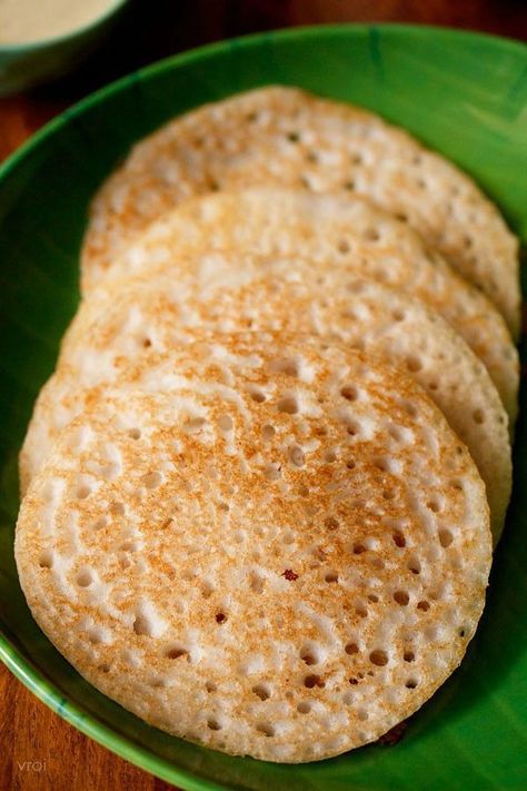 Set Dosa Recipe, Sponge Dosa, Vadai Recipe, Masa Recipes, Dosa Recipes, Kerala Recipes, Jackfruit Recipes, Afternoon Tea Recipes, Goan Recipes