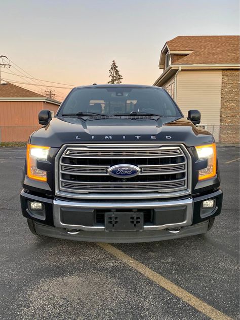 2017 Ford F150 SuperCrew Cab · Limited Pickup 4D 5 1/2 ft 2017 Ford F150, Ford F150, Pick Up, Ford, Trucks, Quick Saves