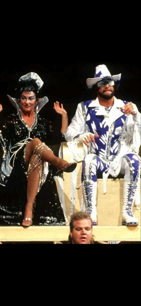 Sherri Martel, Macho Man Randy Savage, Macho Man, King Queen, Wrestling, Queen