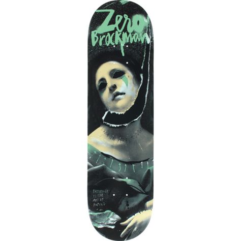 Zero Skateboards James Brockman Vandalism skateboard decks- now at Warehouse Skateboards! #skateboards #wskate Zero Skateboards, Complete Skateboards, Skateboard Decks, Decks, Skateboard, Electronic Products, Art