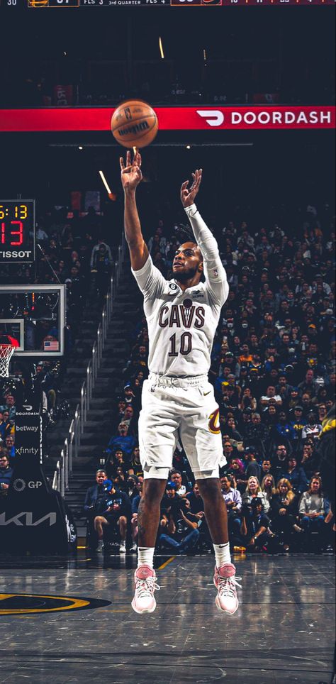 #wallpaper #aesthetic #nba Nba 2k23 Wallpaper, Cleveland Cavs Wallpaper, Darius Garland Wallpaper, Cleveland Cavaliers Wallpapers, Nba Wallpapers Aesthetic, Cavs Wallpaper, Cavaliers Wallpaper, Aesthetic Nba, Darius Garland