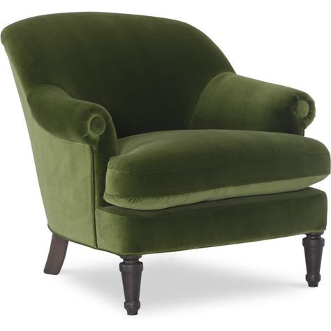 Lee is a manufacturer that reveres quality and uses only the finest materials available and makes every piece of furniture right here in the USA Lee Industries Chair, Green Velvet Armchair, Maine Cottage, Lee Industries, Ideas For Living Room, Store Image, Showroom Design, Green Interiors, Velvet Armchair