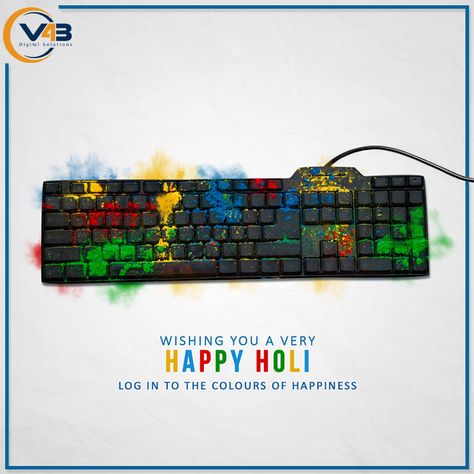 Digital Marketing Holi Post, Holi Poster Graphic Design Creative, Happy Holi Poster Design, Holi Digital Marketing, Creative Holi Post, Holi Poster Graphic Design, Happy Holi Creative Ads, Holi Creative Post, Holi Ads