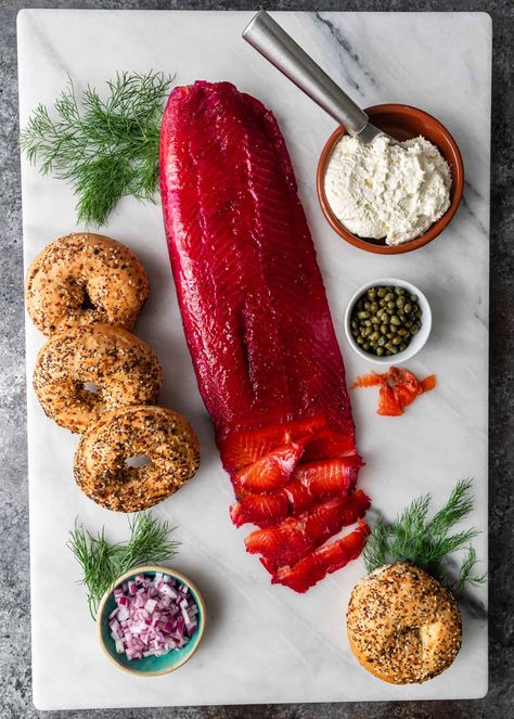 Gravlax is a nutritious and delicious dish of fresh, cold salmon cured with spices. It’s easy to make — no matter your kitchen skills! Gravlax Salmon, Cold Salmon, Ancestral Diet, Cured Salmon, Tuna Tartare, Frozen Salmon, Kitchen Skills, Pan Seared Salmon, Seared Salmon