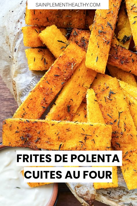 Polenta Healthy, Chicken Recipes Juicy, Polenta Vegan, Menu Sans Gluten, Making Fried Chicken, Butter Chicken Recipe, Sans Gluten Sans Lactose, Roast Chicken Recipes, Weekend Meals