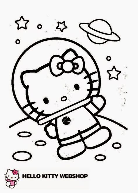 Hello Kitty Coloring Pages, Kitty Coloring Pages, 헬로키티 배경화면, Hello Kitty Imagenes, Hello Kitty Colouring Pages, Images Hello Kitty, Cat Coloring Book, Hello Kitty Images, Kitty Coloring