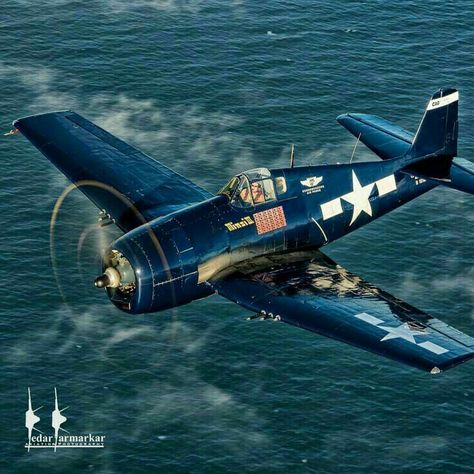 Plane Painting, F8f Bearcat, Navy Planes, Grumman F6f Hellcat, F6f Hellcat, Grumman Aircraft, Navy Carriers, Wwii Fighter Planes, F4u Corsair