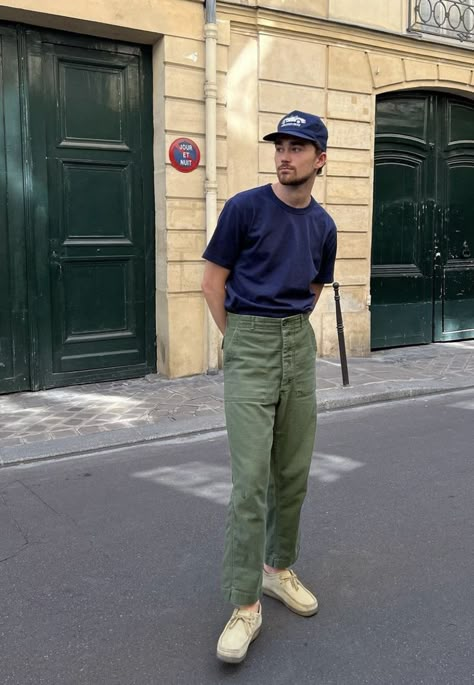 Clarks Wallabees Men Outfit, Wallabees Outfit Men, Ethan Glenn, Clarks Wallabees Outfit, Clarks Wallabees Men, Wallabees Outfit, Mood Bored, Street Style Outfits Men, Guys Clothing Styles