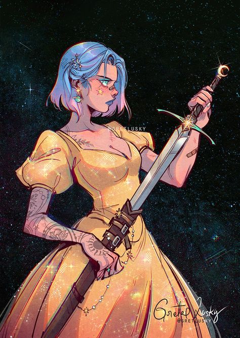 Character Color Personality, Dnd Princess Character, Dnd Princess Art, Princess Reference Pose, Princess Character Art, Fantasy Princess Art, Character Personality Ideas, Dnd Princess, Female Knight Art