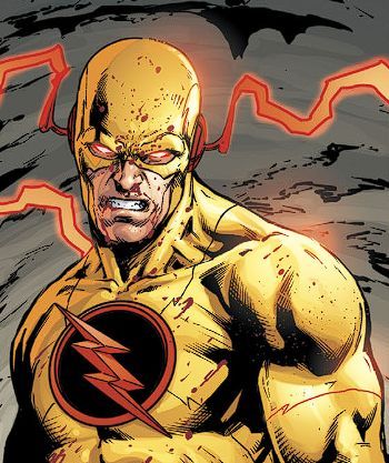 Flash Reverso, Anti Flash, Flash Drawing, Eobard Thawne, Flash Dc Comics, Flash Comics, Reverse Flash, Dc Villains, Twitter Funny