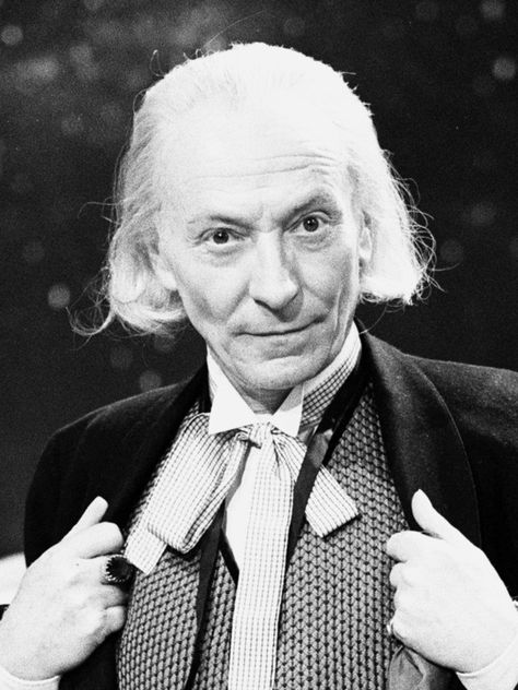 1st Doctor, William Hartnell, First Doctor, The Doctor, Old Man, Doctor Who, The First