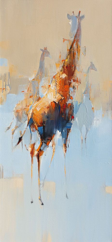 Search: Peter Pharoah, Contemporary Wildlife Art, Abstract Horse Painting, Oil Painting Inspiration, Abstract Horse, Contemporary Fine Art, Abstract Portrait, Cat Painting, Horse Painting