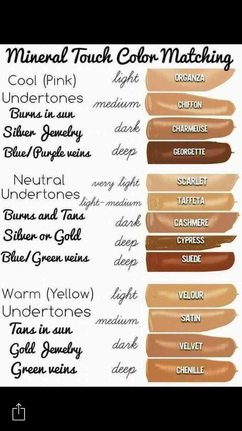 Contour Chart, Younique Color Match, Lipsense Colors Chart, Il Makiage Foundation, Dark Silver Jewelry, Foundation Color Match, Younique Foundation, Younique Party, Purple Veins