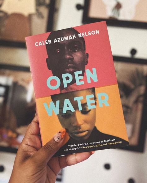 robin is reading. on Instagram: "every so often i read a book that leaves me speechless. it sticks with me well beyond the last page to the point where i find myself asking “how am i supposed to move on from this?” open water is one of those books. i won’t lie, i had a hard time getting into it because it’s 2nd POV but once i got past that, i couldn’t put it down. it is hands down one of the most poetic books i’ve ever read. this book gave me so many things that i yearn for in a book. i deeply Open Water Book, Watering The Soul Book, The Way I Am Now Book, The Spear Cuts Through Water Book, Water Shall Refuse Them Book, Open Water, Bedtime Stories, I Win, Black People