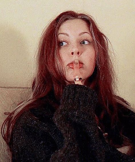 Ginger Fitzgerald, Katharine Isabelle, The Batman, Ginger Snaps, Red Hair, On Tumblr, Ginger, Batman, Gif