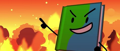 Bfdi Wallpaper Pc, Bfdi Wallpaper, Bfb Icons, Book Bfdi, Wattpad Background, Cross Your Fingers, Cool Tree Houses, Hand Drawing Reference, Battle For Dream Island