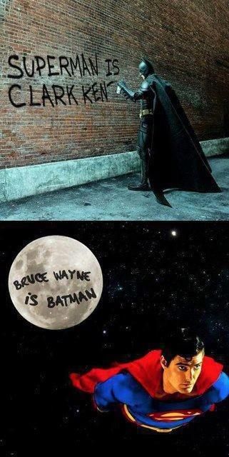 Superman Vs Batman, Dc Memes, Marvel Vs Dc, Batman Vs Superman, Batman Vs, Marvel Jokes, Dc Comic, Marvel Vs, Memes Humor