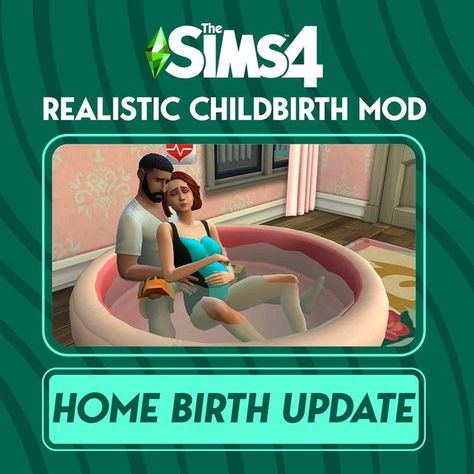 Realistic Birth Sims 4, Sims 4 Realistic Childbirth Mod, Sims 4 Real Birth Mod, Sims 4 Birth Center, Sims 4 Home Birth Mod, Childbirth Mod Sims 4, Sims 4 Realistic Birth, Sims 4 Spicy Cc, Realistic Birth Sims 4 Mod