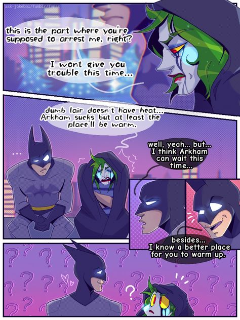 Batman X Joker, Bat Joker, Dc Comics Funny, Superman X Batman, Batman Vs Joker, Joker Comic, Superman X, Comic Layout, Lego Batman Movie