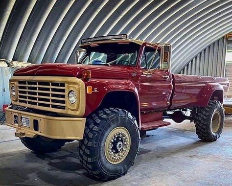 Axel Caravias Consulting posted on Instagram: “. Yes? No?, Maybe? 🤔 . . . . . . CREDITS: ? #trucks #ford #custommade #custombuilt #oldfordtruck…” • See all of @classic_car_consultant_1's photos and videos on their profile. Ford Work Trucks, Truck Restoration, Best Pickup Truck, Big Ford Trucks, Vintage Pickup Trucks, Rugged Design, Old Ford Trucks, Classic Ford Trucks, Old Pickup Trucks