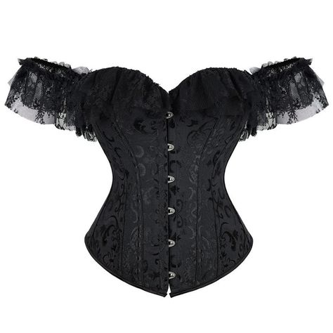 Corset Top Occasion:This Fashion Corset Is Widely Used In Wedding, Christmas Party, Halloween,Clubbing, Cosplay, Stage Performance,Intimate Or Naughty Occasion.It's Great For Gothic Styles Can Be Used As Vampiress,Witch, Can Can, Victorian, Moulin Rouge, Burlesque Dancer,Saloon Girls, Pin Up Costume.Skirt Or Any Other Type Of Slim-Fitting Pants Will Be Great With A Corset Features:With Classic Style, Hook Eye Closure Front And Lace Up On Back, Plastic Boning To Support,Comfortable Satin Corset,I Pink Corset Top, Top Flowers, Fashion Corset, Victorian Corset, Plus Size Costumes, Pink Corset, Corset Fashion, Floral Corset, Corset Bustier