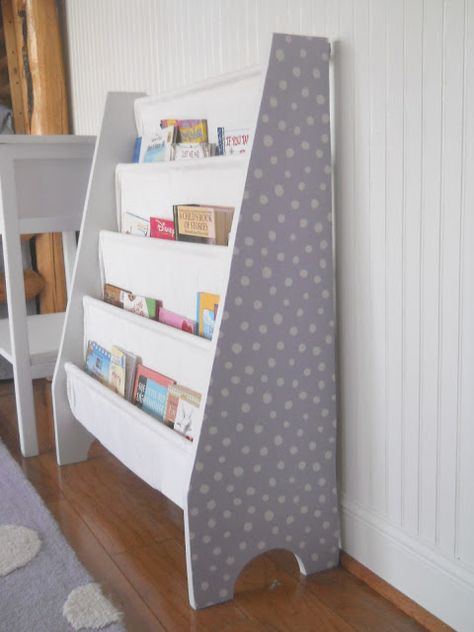 Sling Bookshelf, Book Sling, Diy Pantry Shelves, Diy Pantry, Old Room, Pantry Shelf, Bookshelves Kids, Baby Boy Rooms, Boys Room