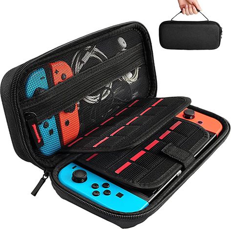 Switch Carrying Case, Nintendo Controller, Pokemon Nintendo, Switch Case, Nintendo Switch Case, Nintendo Console, Switch Nintendo, Nintendo Switch Accessories, Video Games Nintendo