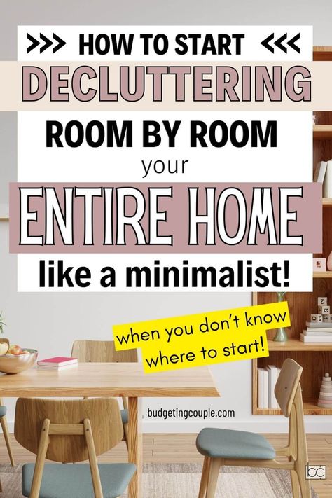 Navigating the complexities of living requires creativity, especially when space is at a premium. This article delves into apartment hacks specifically targeting the challenge of organizing tiny kitchens. Beyond mere space-saving, it serves as a wellspring of home declutter inspiration. Through tried-and-tested strategies and ingenious solutions, discover ways to maximize every square inch of your abode, turning even the most compact of kitchens into a masterclass in efficiency and style. Easy Home Organization Ideas, Tips To Declutter Your Home, Decluttering Hacks Tips And Tricks, Home Cleaning And Organizing, Organizing And Decluttering House, Organizing Home Ideas, Whole House Organization Plan, Organizing Hacks Tips And Tricks, Home Organization Inspiration