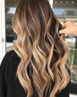 Balayage is the new technique hairdressers use to highlight your hair, giving it more of a gradual and natural look rather than regular highlights.  Let your hair naturally fade out allowing it to glow up your entire look. Check out what balayage can do for your hair that highlights just can’t seem to tackle.  #balayage #balayageideas Baylage Hair, Blonde Lowlights, Ombre Hair Blonde, Hair Color Shades, Brown Hair Balayage, Hair Done, Balayage Hair Blonde, Balayage Brunette, Hair Shades