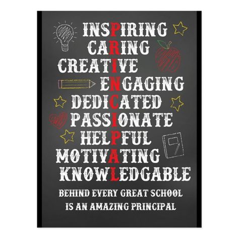 Principal Quotes, Principals Day, Principal Appreciation Gifts, Middle School Principal, Principal Appreciation, Sunshine Committee, Elementary School Principal, Pta Ideas, High School Principal