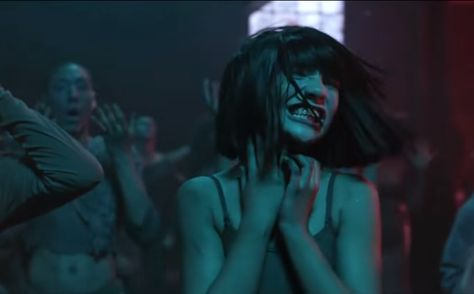 Dancing Cinematography, Dance Cinematography, Music Video Cinematography, Music Video Stills, Sia The Greatest, Party Scene, Close Friends, Cinematography, Music Video