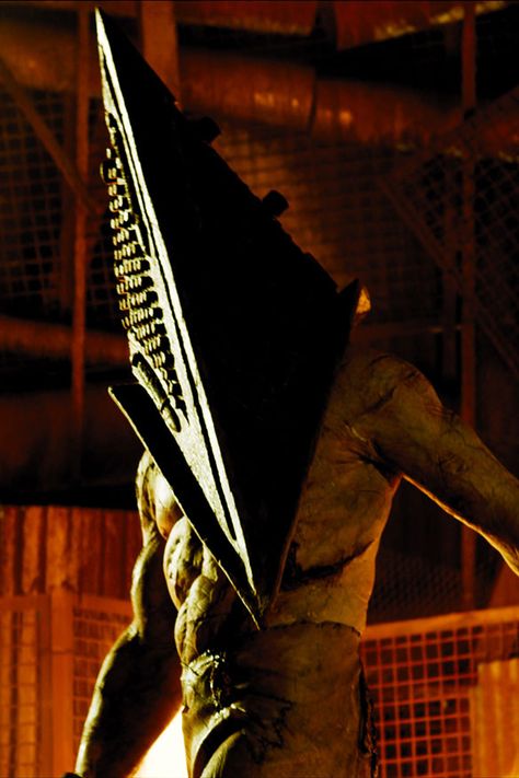 The characters didn’t have as much development as the first Silent Hill film and that’s fine because what doesn’t fit there is made up with the impressive story line. Description from trueladygamers.wordpress.com. I searched for this on bing.com/images Silent Hill Film, Silent Hill Revelation, Silent Hill 3, 3d Film, Pyramid Head, Silent Hill 2, Masked Men, Movie Trailer, Dead By Daylight